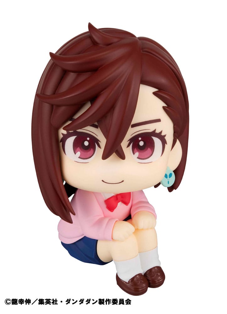 Dandadan Look Up PVC Statue Momo 11 cm Image 2