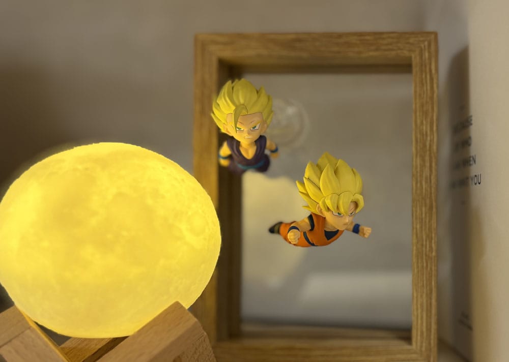 Dragon Ball Tobimasu Sammelfiguren 5 cm Sortiment (6) Image 12