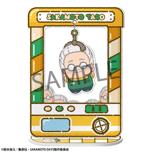 Sakamoto Days Acryl Figuren Chara Catcher 9 cm Display (8) Image 2