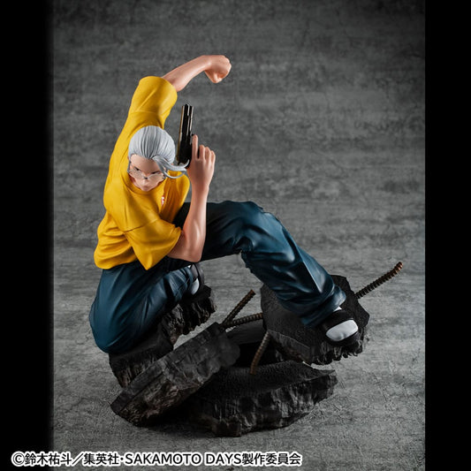 Sakamoto Days PVC Statue Taro Sakamoto 20 cm Image 2