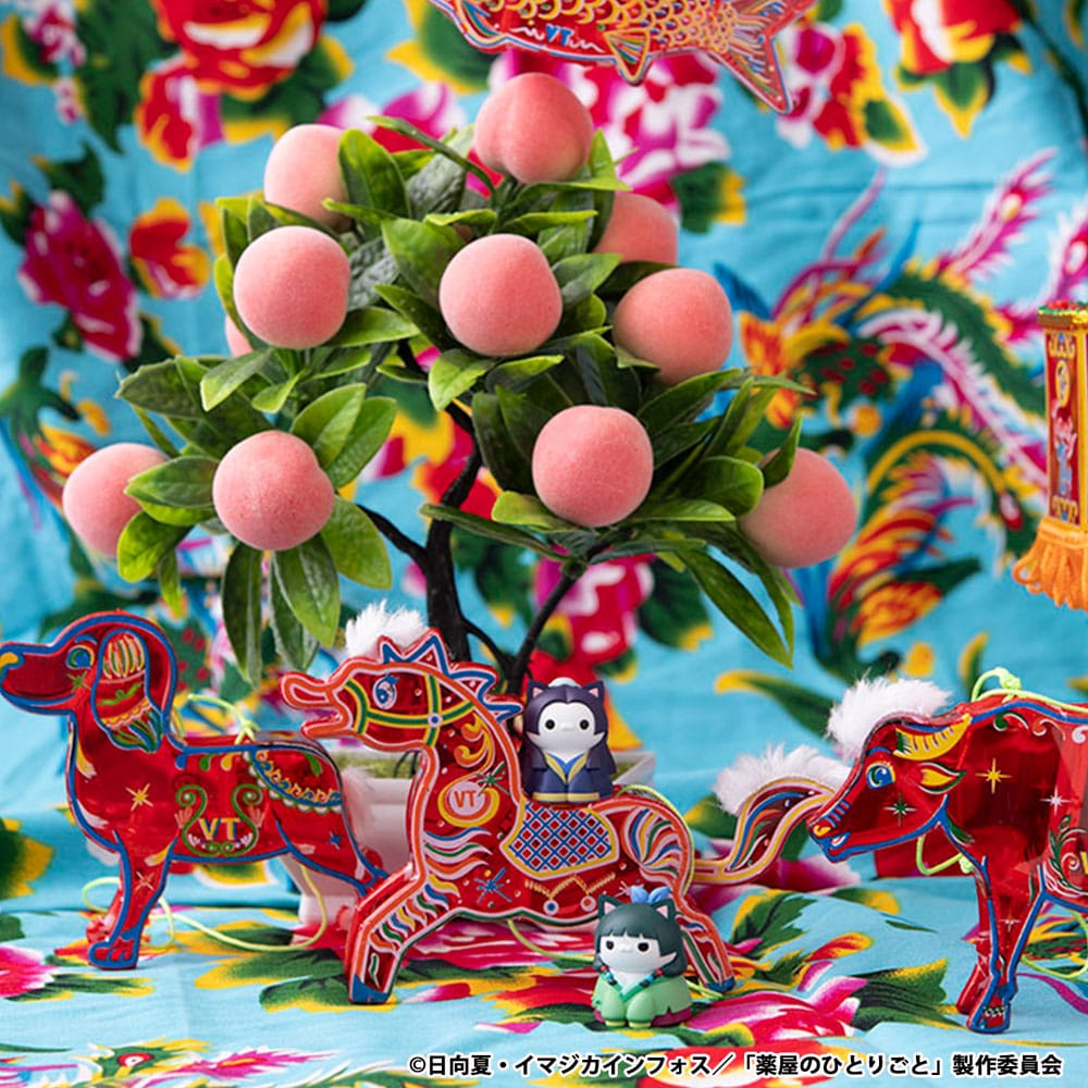 Die Tagebücher der Apothekerin Mega Cat Project Cats in the Palace 7 cm Sortiment (8) Image 13