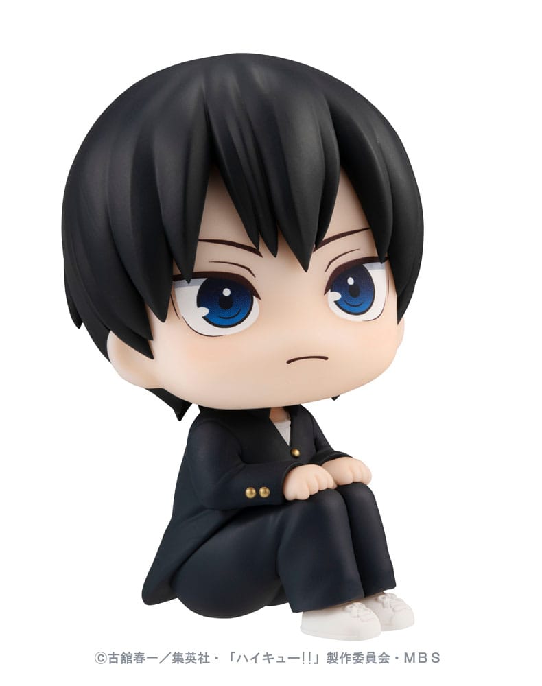 Haikyu!! Look Up PVC Statue Tobio Kageyama 11 cm Image 3