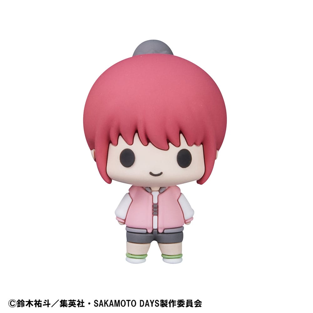 Sakamoto Days Chokorin Mascot Series Sammelfiguren 5 cm Sortiment (8) Image 5