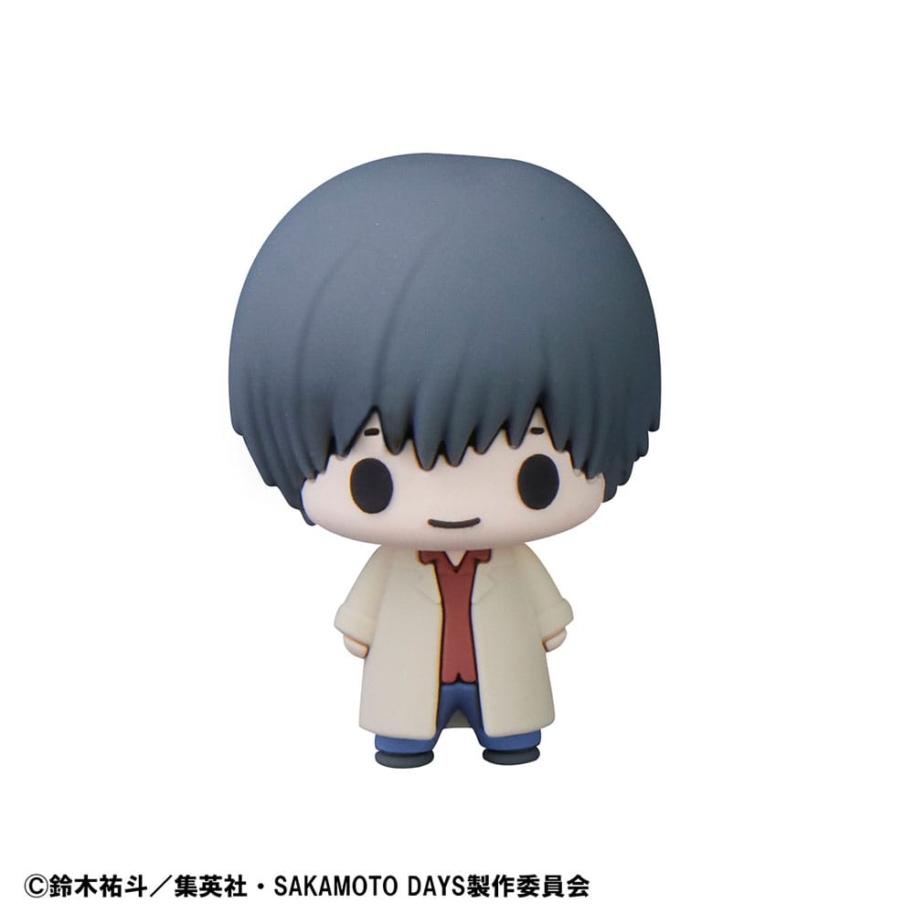 Sakamoto Days Chokorin Mascot Series Sammelfiguren 5 cm Sortiment (8) Image 7