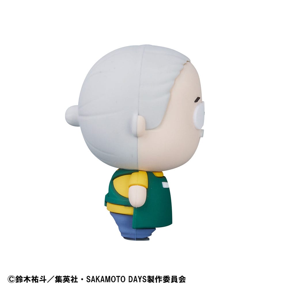 Sakamoto Days Chokorin Mascot Series Sammelfiguren 5 cm Sortiment (8) Image 10