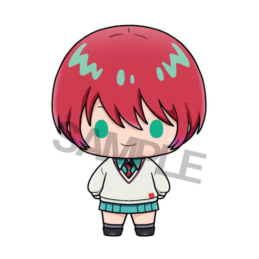 Mobile Suit Gundam GQuuuuuuX Chokorin Mascot Series Sammelfiguren 5 cm Sortiment (6) Image 2