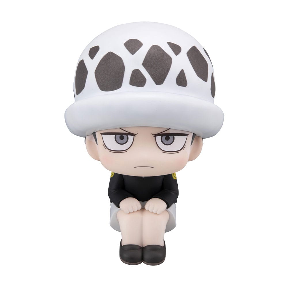 One Piece Look Up PVC Statue Trafalgar Law Childhood Ver. 11 cm Image 1