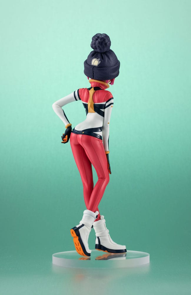 Mobile Suit Gundam GQuuuuuuX Lucrea Lite PVC Statue Yuzuriha Amate (Machu) Pilot Suit Ver. 18 cm Image 5