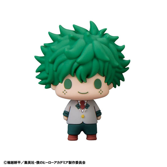 My Hero Academia Chokorin Mascot Series Sammelfiguren Vol. 2 5 cm Sortiment (6) Image 2