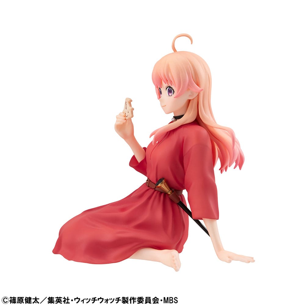 Witch Watch G.E.M. Serie PVC Statue Nico Palm Size 9 cm Image 4
