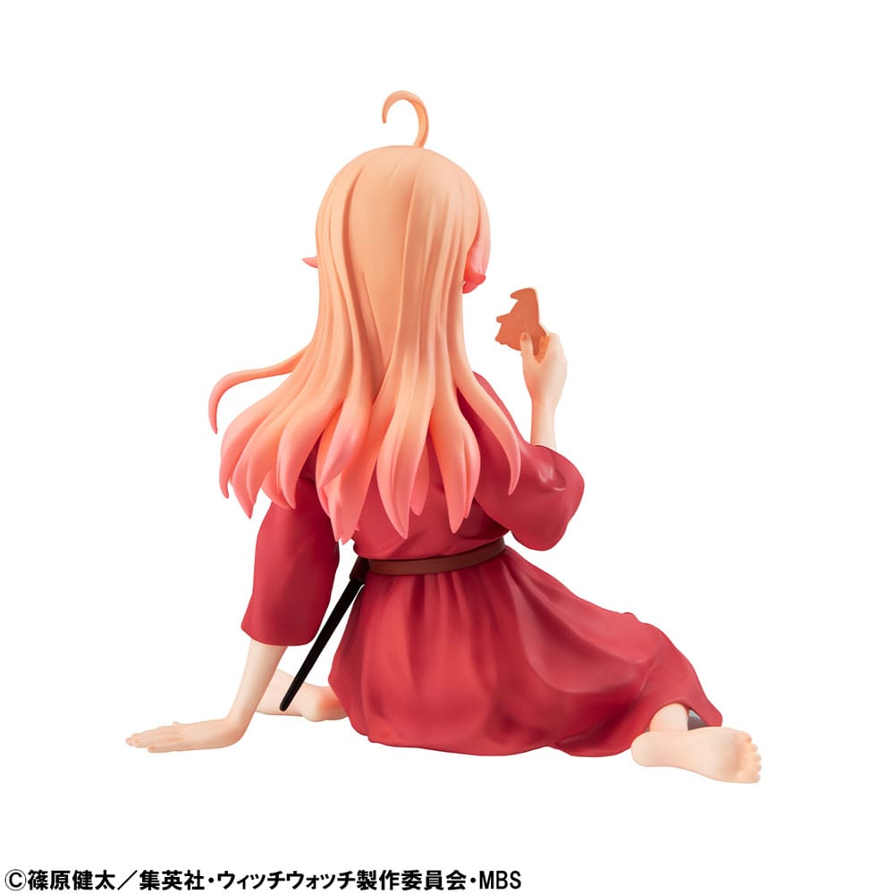 Witch Watch G.E.M. Serie PVC Statue Nico Palm Size 9 cm Image 5