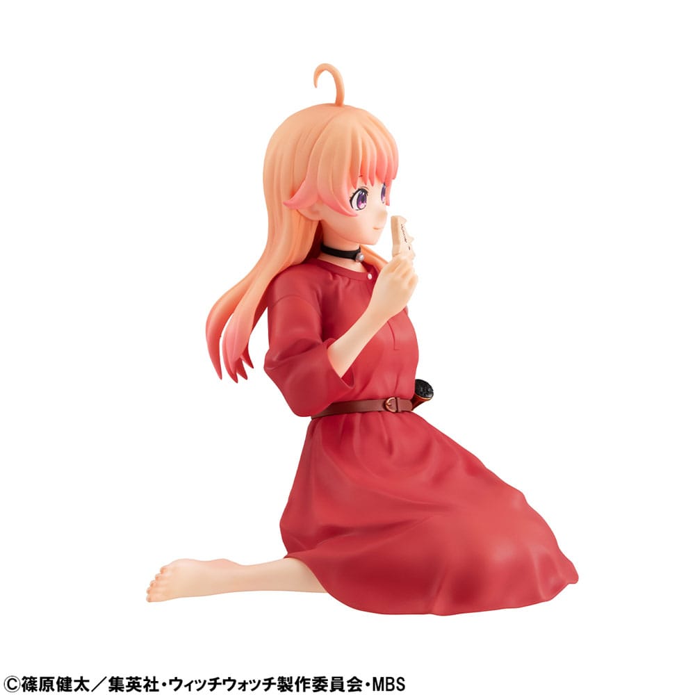 Witch Watch G.E.M. Serie PVC Statue Nico Palm Size 9 cm Image 6