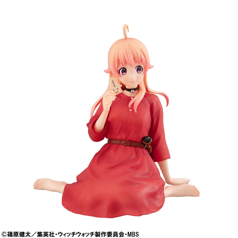 Witch Watch G.E.M. Serie PVC Statue Nico Palm Size 9 cm Image 7