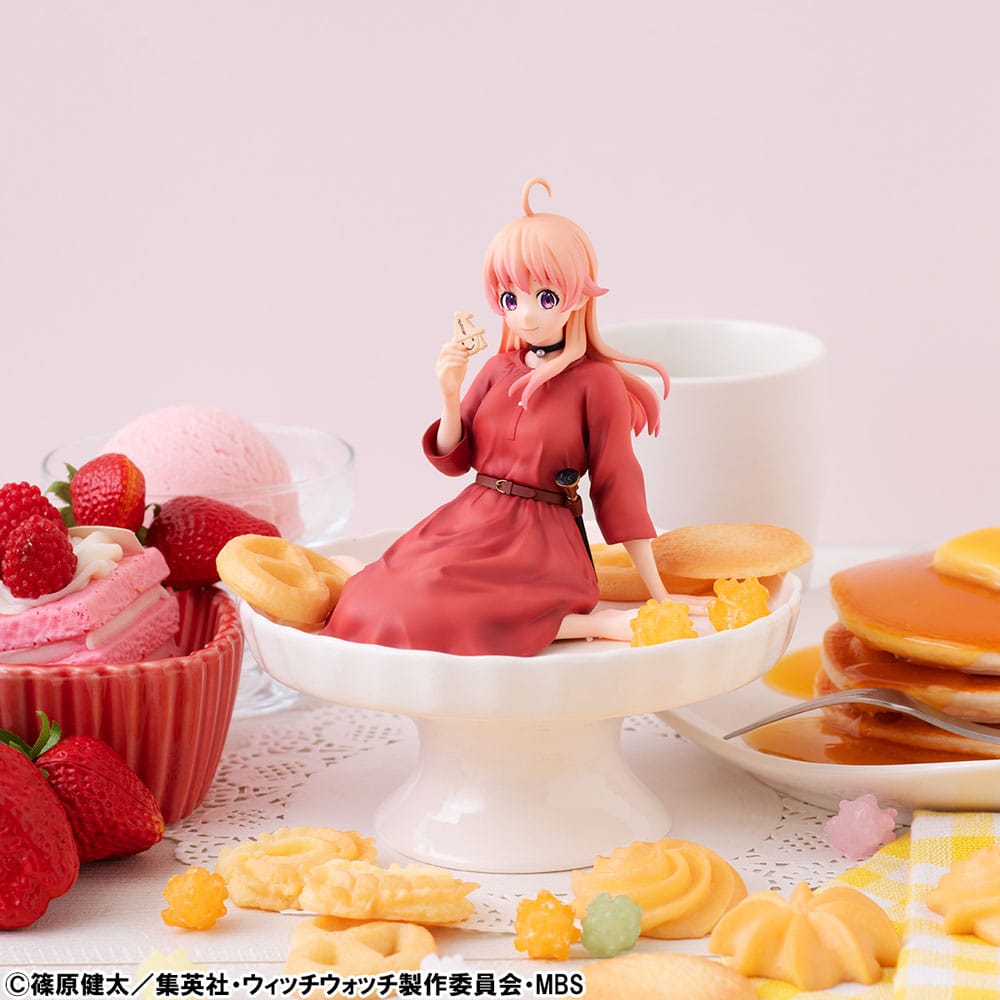 Witch Watch G.E.M. Serie PVC Statue Nico Palm Size 9 cm Image 9