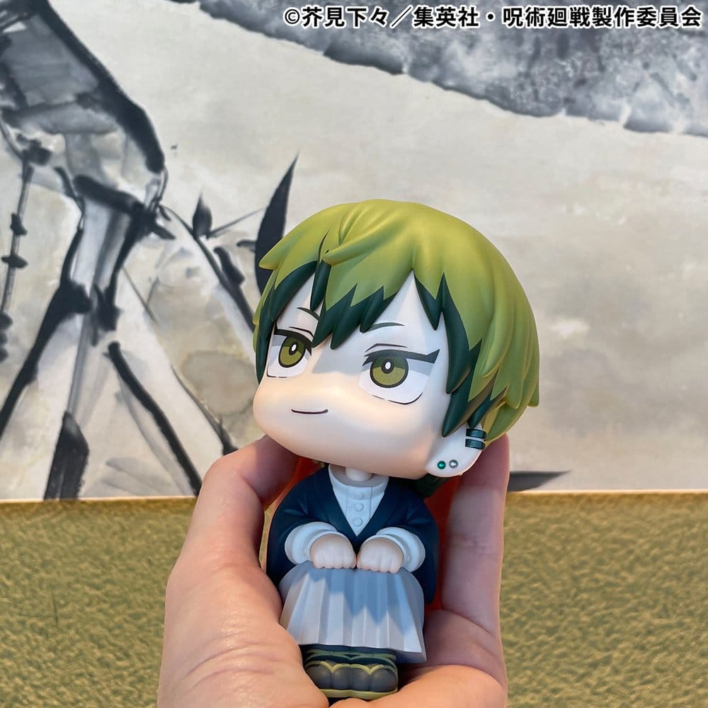 Jujutsu Kaisen Look Up PVC Statue Fushiguro Naoya Zenin 11 cm Image 8