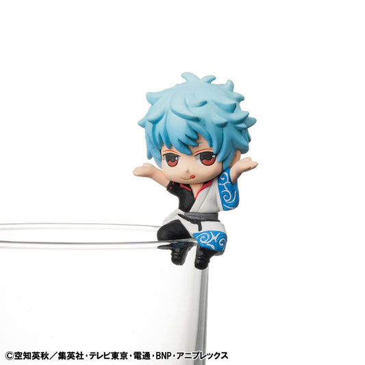 Gintama Ochatomo Series Sammelfiguren 5 cm What about a cup of tea Sortiment (8) Image 2