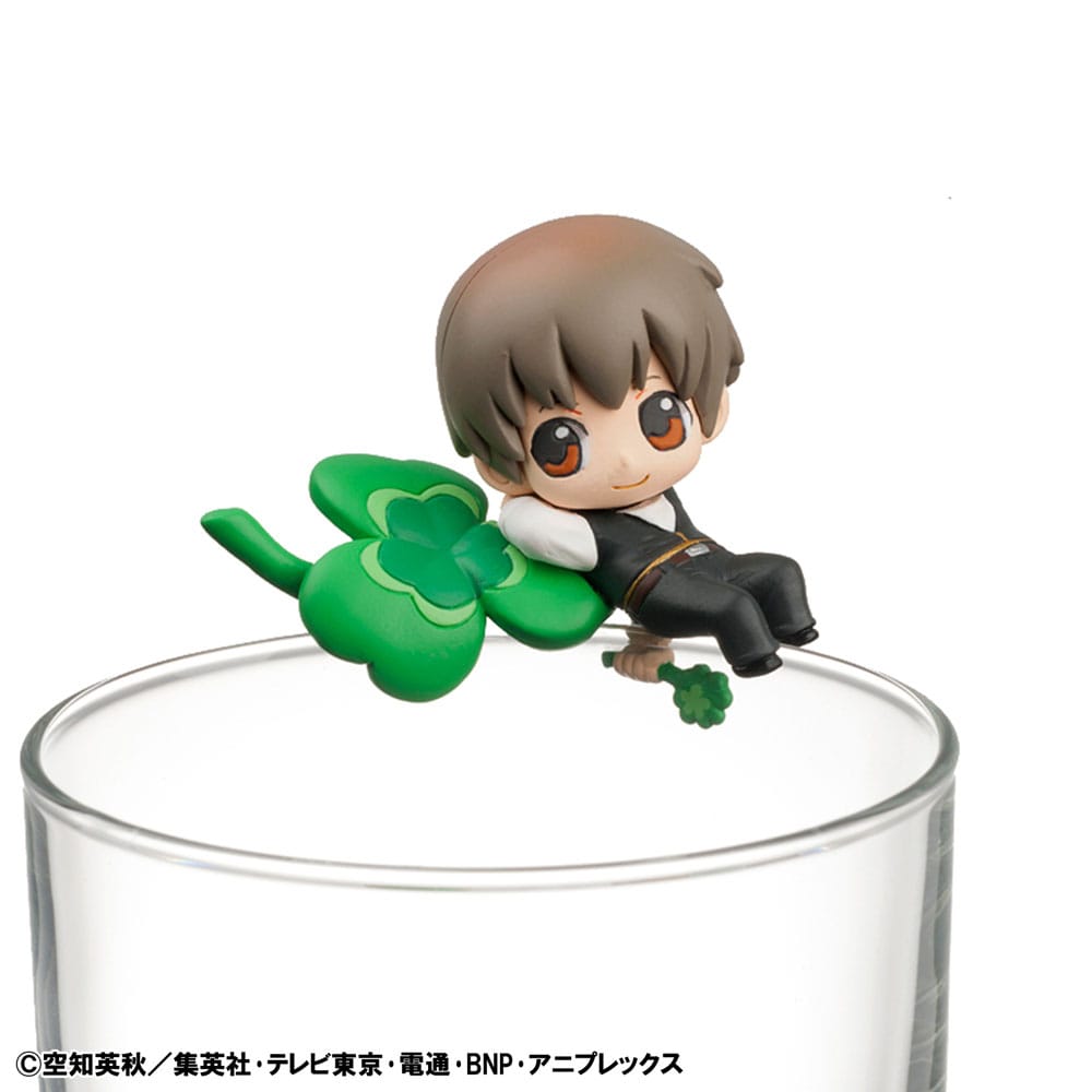 Gintama Ochatomo Series Sammelfiguren 5 cm What about a cup of tea Sortiment (8) Image 9