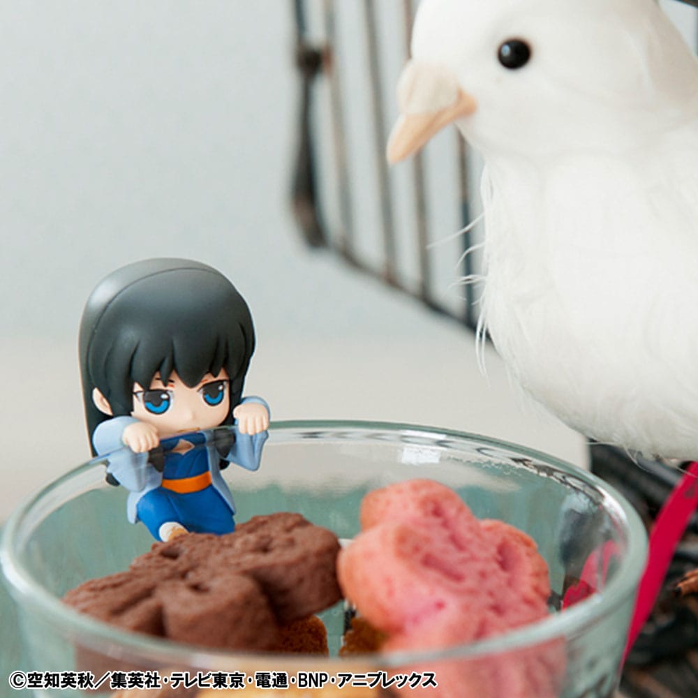 Gintama Ochatomo Series Sammelfiguren 5 cm What about a cup of tea Sortiment (8) Image 19
