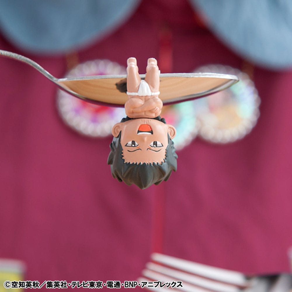 Gintama Ochatomo Series Sammelfiguren 5 cm What about a cup of tea Sortiment (8) Image 21