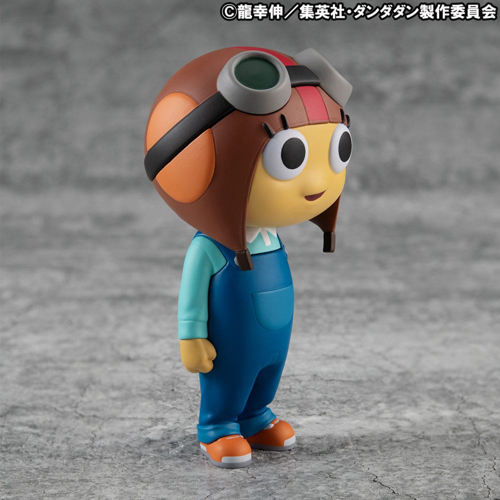 Dandadan Occultic Sofubi Collection Vinyl Figur Chiquitita 8 cm Image 5