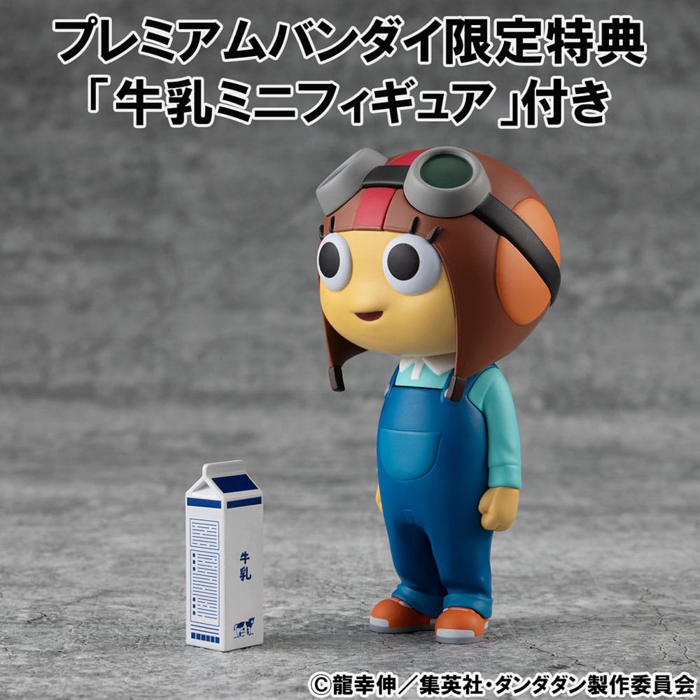 Dandadan Occultic Sofubi Collection Vinyl Figuren 2er-Pack Dover Demon & Chiquitita 15 cm (with gift) Image 2