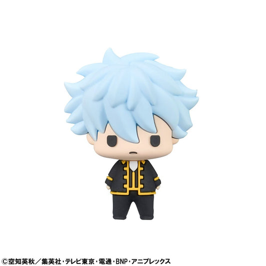 Gintama Chokorin Mascot Series Sammelfiguren 6er-Pack Vol. 2 5 cm Image 2