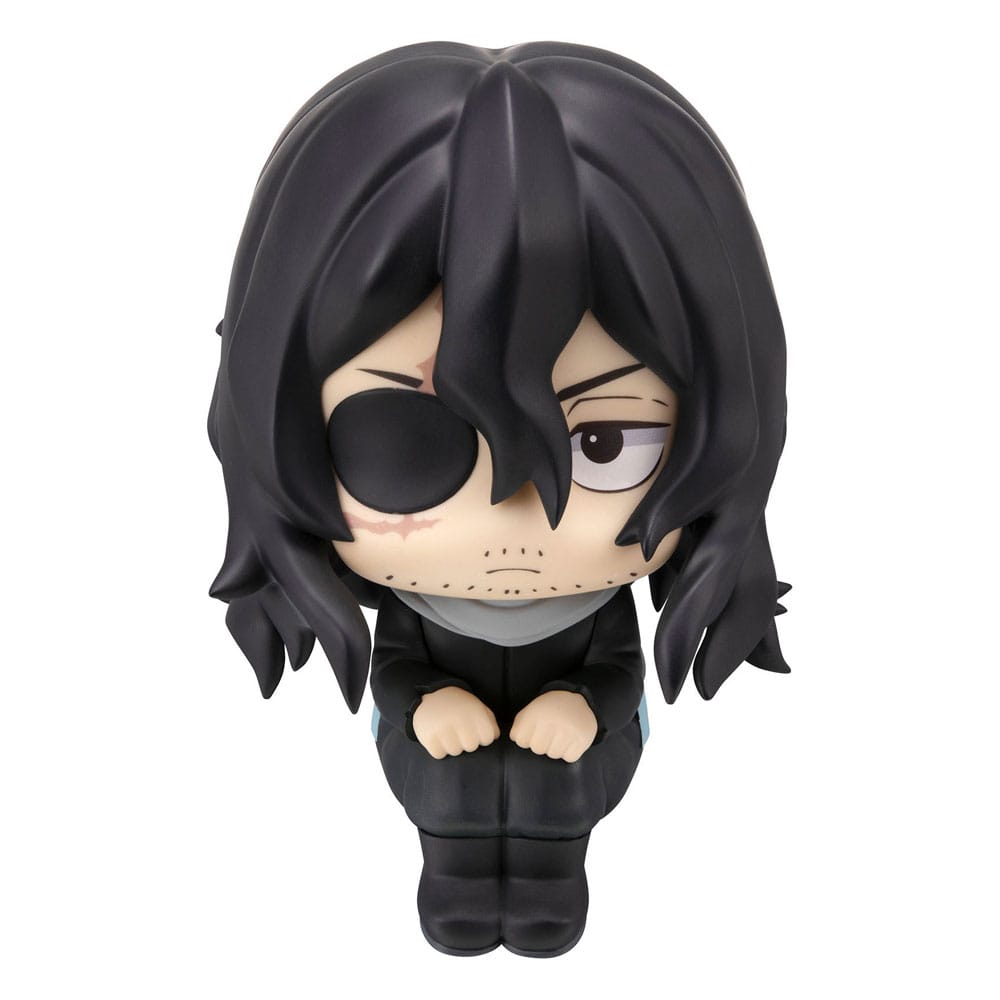 My Hero Academia Look Up PVC Statue Shota Aizawa 11 cm Image 1