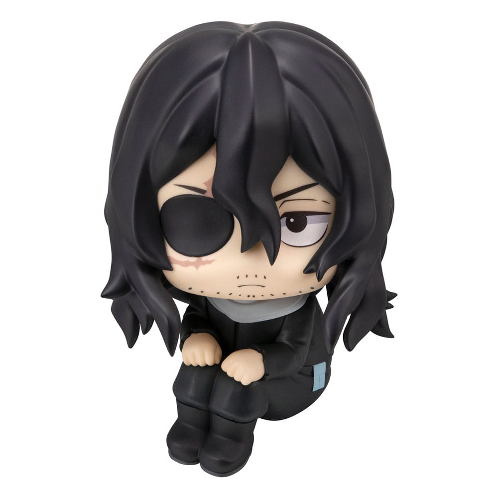 My Hero Academia Look Up PVC Statue Shota Aizawa 11 cm Image 2
