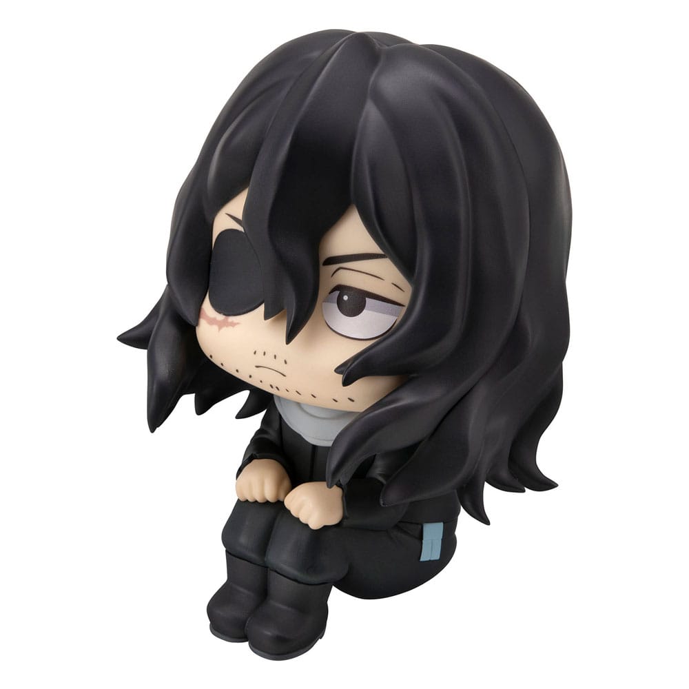 My Hero Academia Look Up PVC Statue Shota Aizawa 11 cm Image 4
