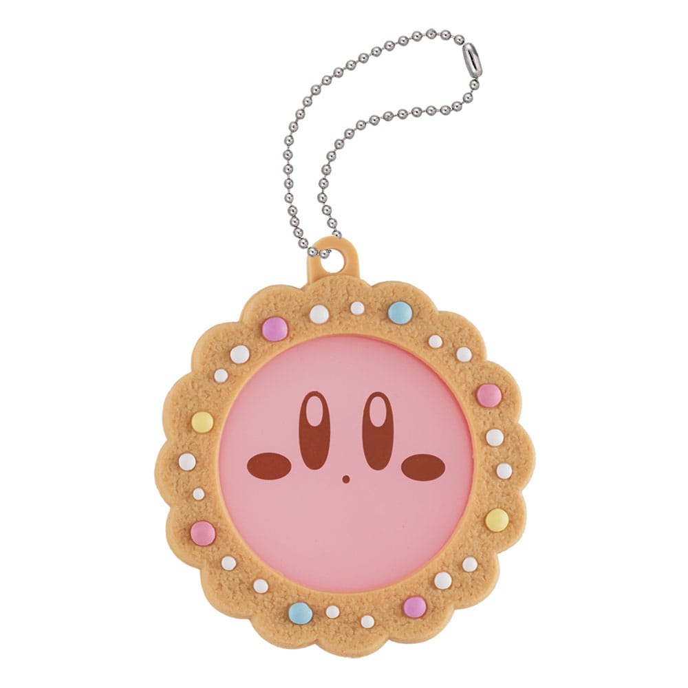 Kirby´s Dream Land Charm Patisserie Anhänger Kirby´s cookie time Sortiment (6) Image 2