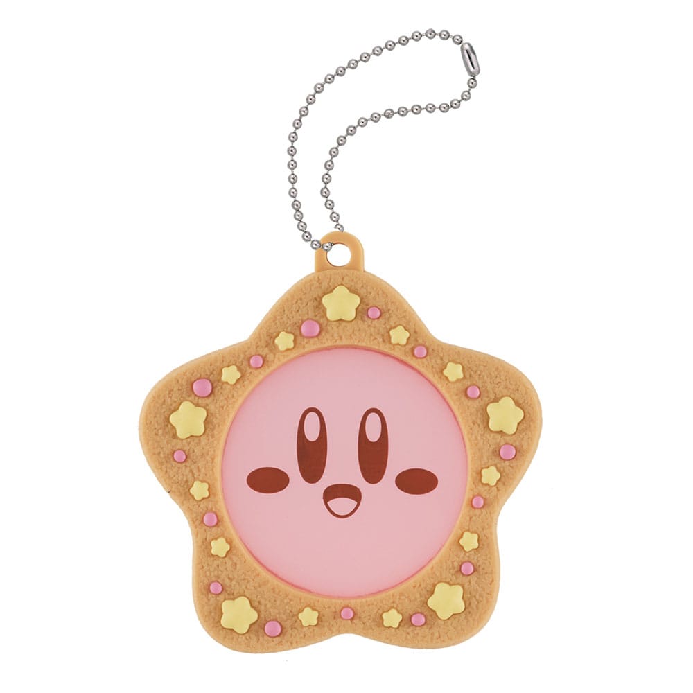 Kirby´s Dream Land Charm Patisserie Anhänger Kirby´s cookie time Sortiment (6) Image 7