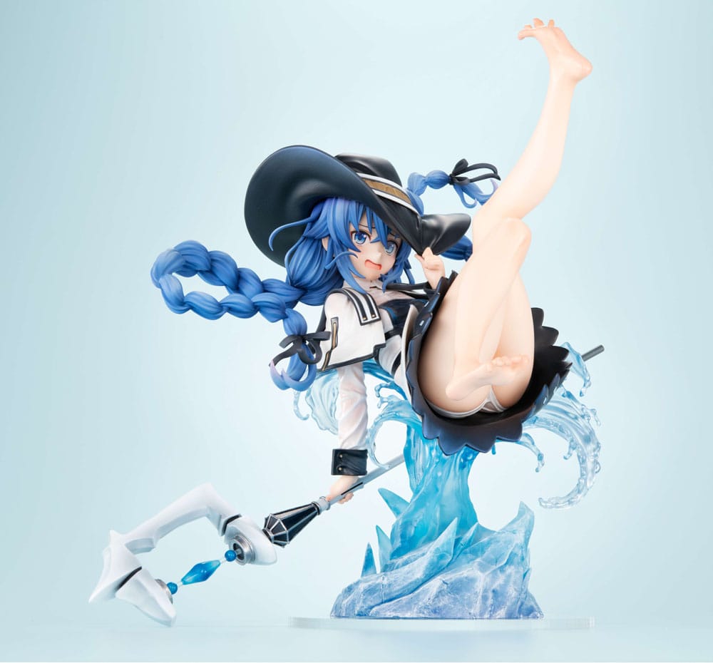 Mushoku Tensei: Jobless Reincarnation Lucrea PVC Statue Roxy 18 cm Image 4