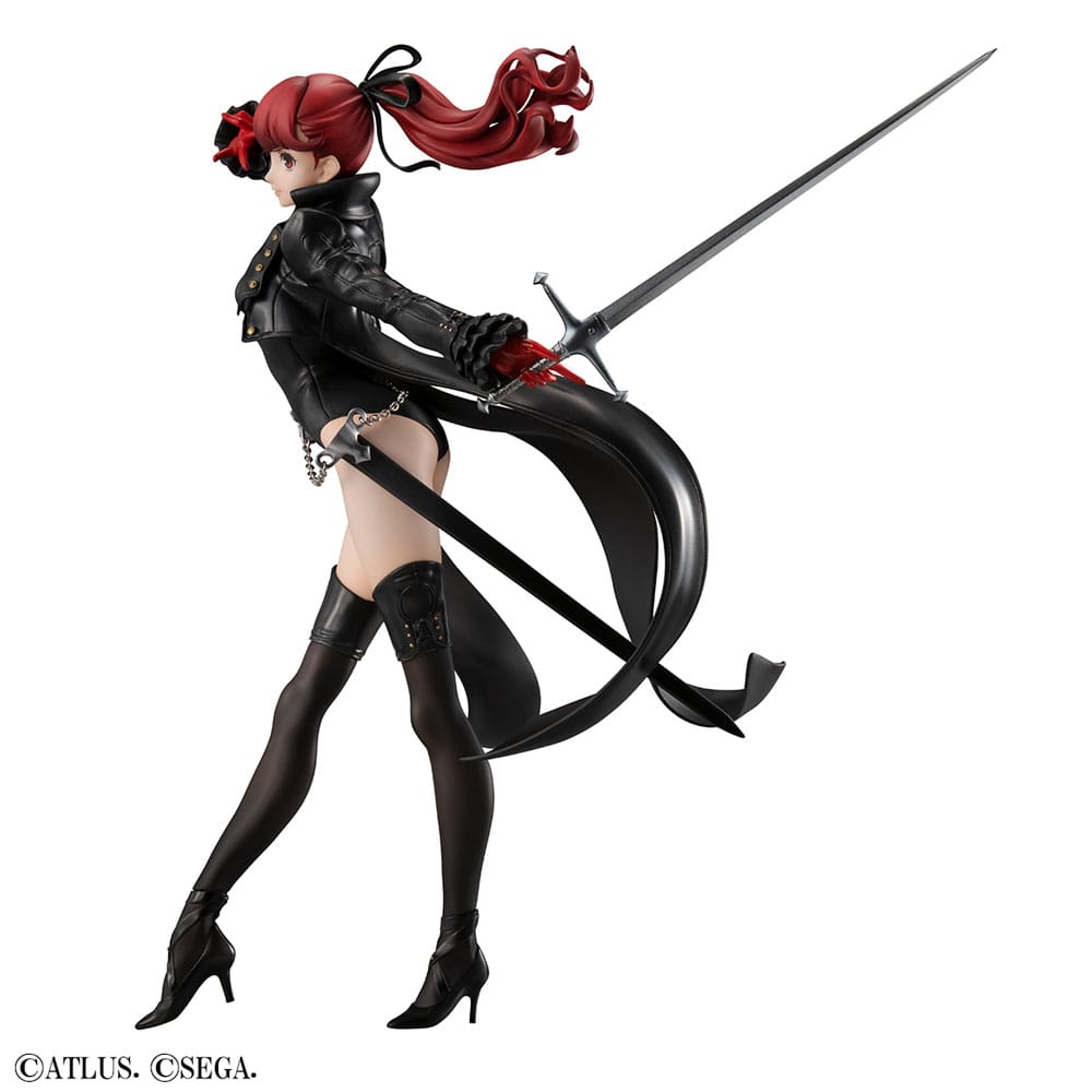 Persona 5 Royal Lucrea PVC Statue Yoshizawa Kasumi 22 cm Image 3