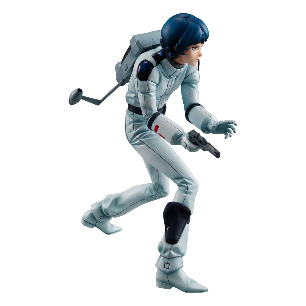 Mobile Suit Zeta Gundam GGG Statue 1/8 Kamille Bidan Limited Repeat Ver. 19 cm Image 1