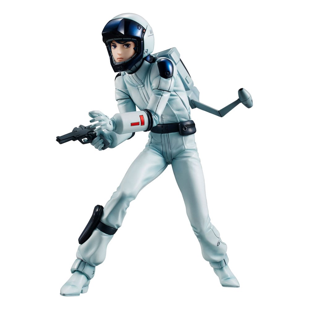 Mobile Suit Zeta Gundam GGG Statue 1/8 Kamille Bidan Limited Repeat Ver. 19 cm Image 7