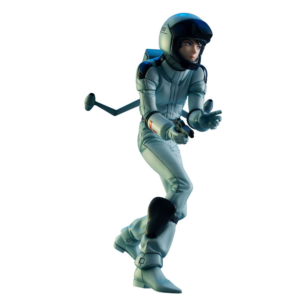 Mobile Suit Zeta Gundam GGG Statue 1/8 Kamille Bidan Limited Repeat Ver. 19 cm Image 8