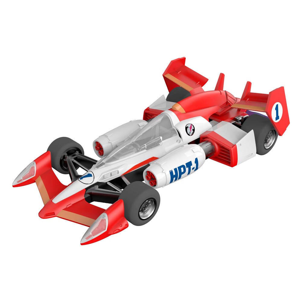 Future GPX Cyber Formula Fahrzeuge 3er-Pack Super Asurada 01 Circuit Mode & AKnight Savior 005 & Ishzark Renewal Repeat Edition 11 cm (with gift) Image 5