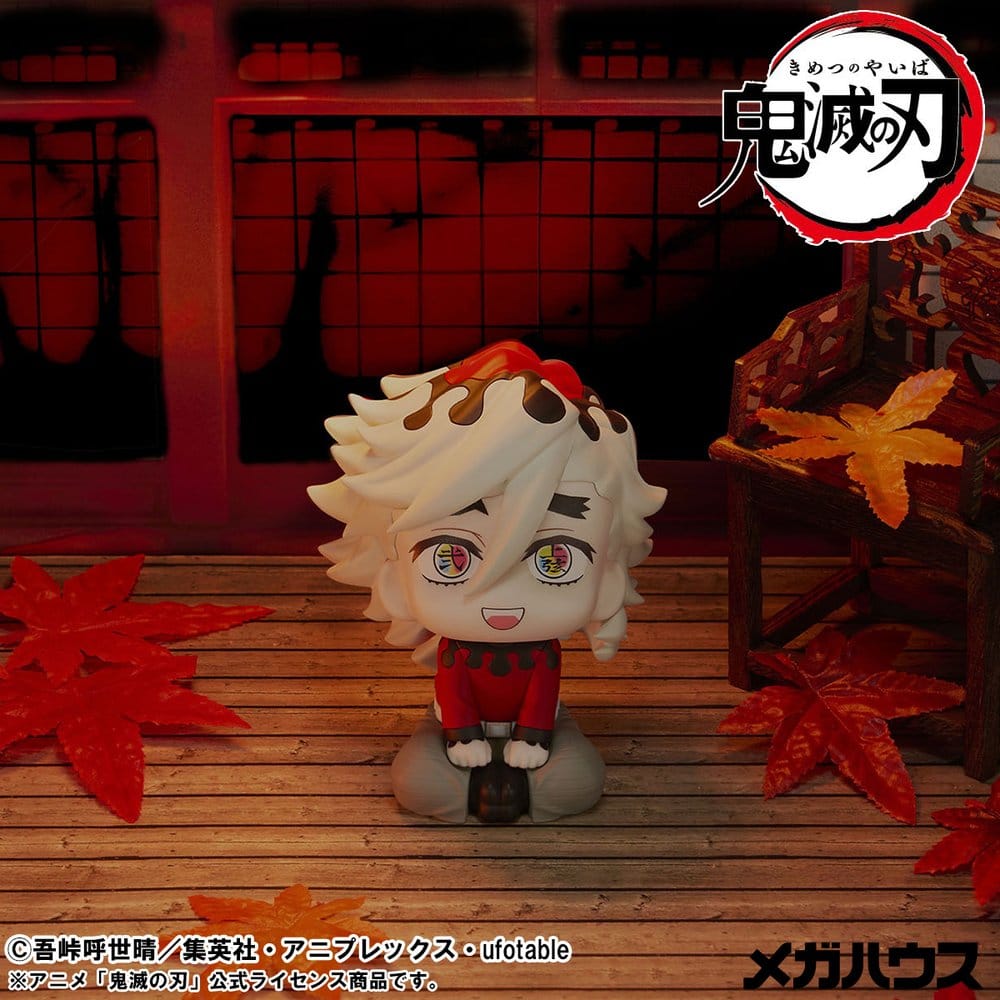 Demon Slayer Kimetsu no Yaiba Look Up PVC Statue Douma 11 cm Image 6