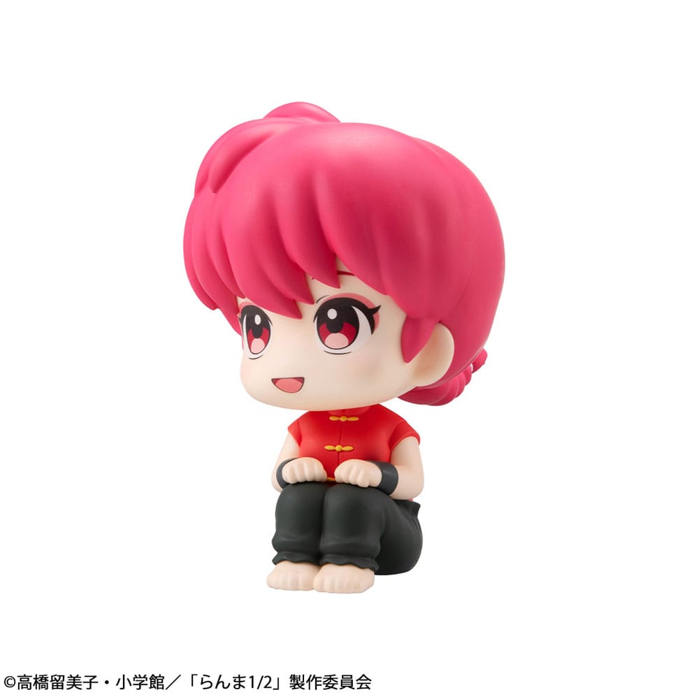 Ranma 1/2 Look Up PVC Statue Ranma 11 cm Image 4