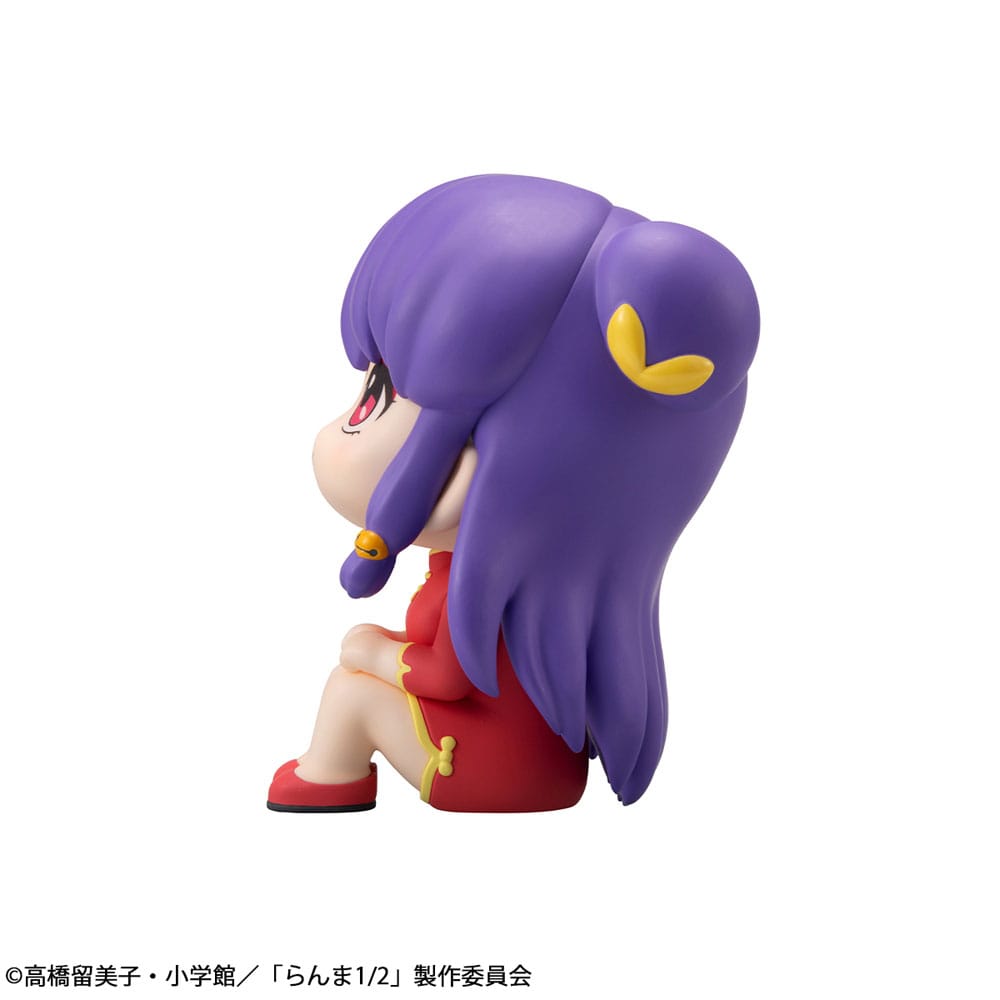 Ranma 1/2 Look Up PVC Statue Shampoo 11 cm Image 5