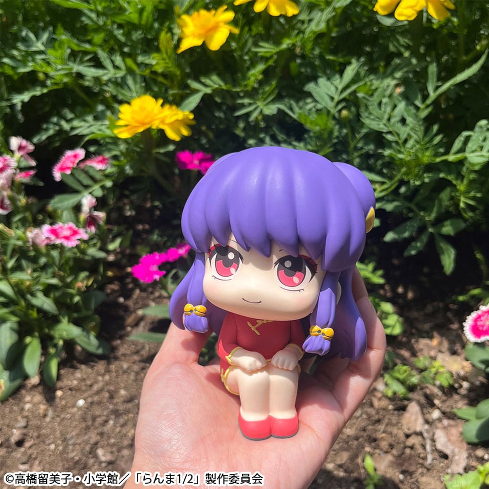 Ranma 1/2 Look Up PVC Statue Shampoo 11 cm Image 7