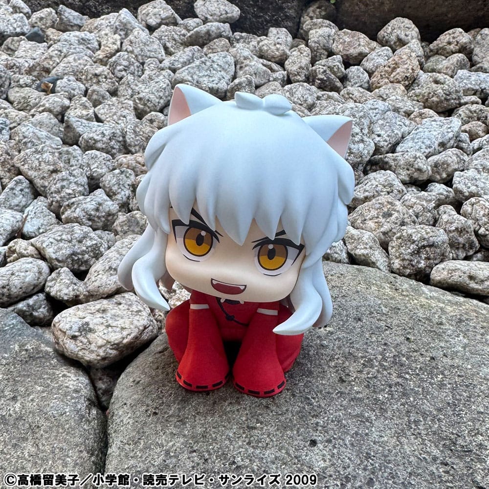 Inuyasha Look Up PVC Statue Inuyasha 11 cm Image 8