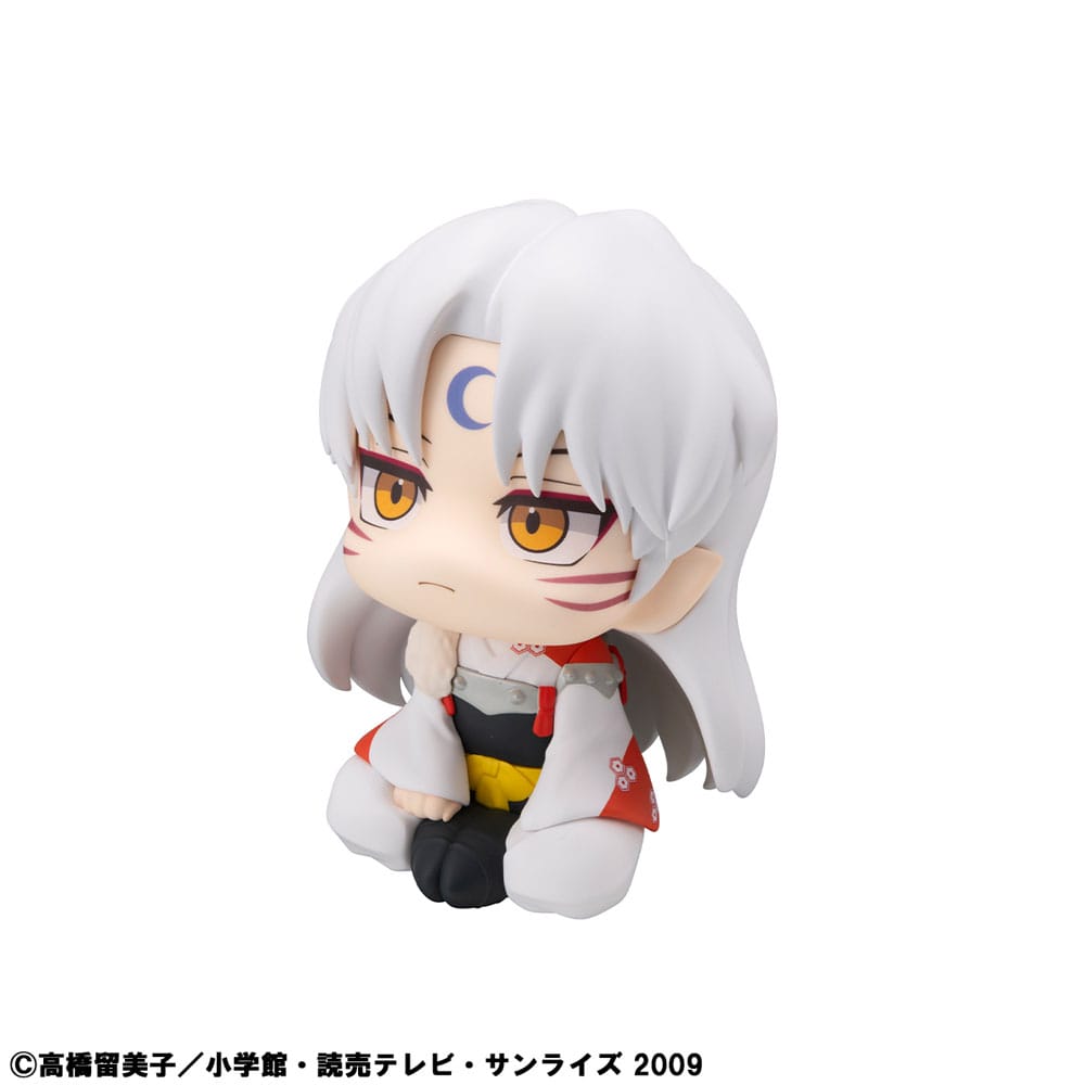 Inuyasha Look Up PVC Statue Sesshomaru 11 cm Image 3