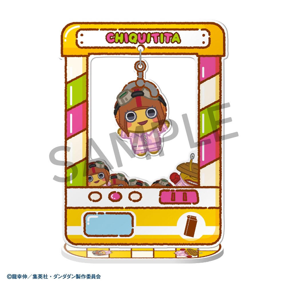 Dandadan Acryl Figuren Chara Catcher 9 cm Blind Box Display (8) Image 9