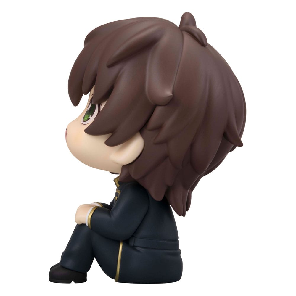 Code Geass Lelouch of the Rebellion Look Up PVC Statue Suzaku Kururugi 11 cm Image 5