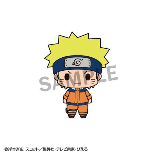 Naruto Chokorin Mascot Series Sammelfiguren 6 cm Blind Box Sortiment (6) Image 2