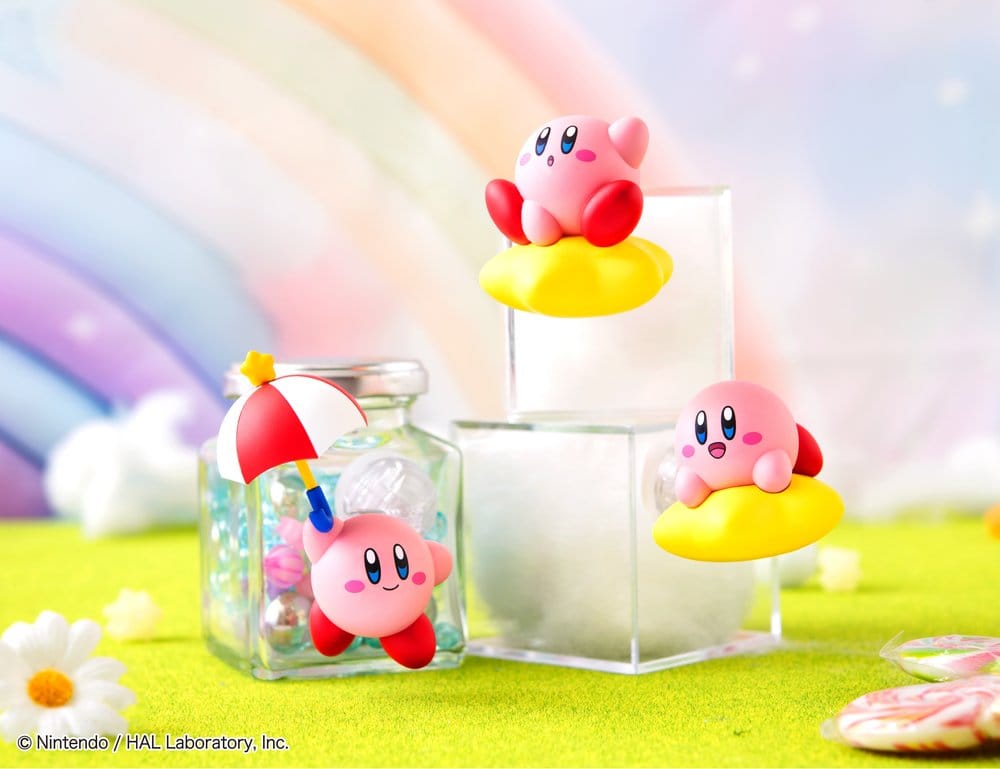 Kirby Tobimasu Sammelfiguren 5 cm Blind Box Sortiment (6) Image 12