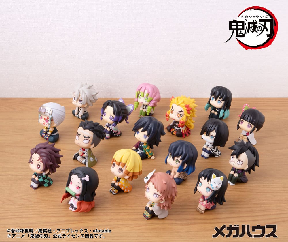 Demon Slayer Kimetsu no Yaiba Look Up PVC Statue Sabito 11 cm Image 11