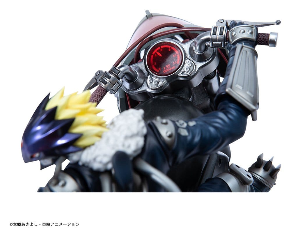 Digimon Tamers Precious G.E.M. PVC Figur Beelzebumon & Behemoth 18 cm (25th Anniversary Repeat) Image 10