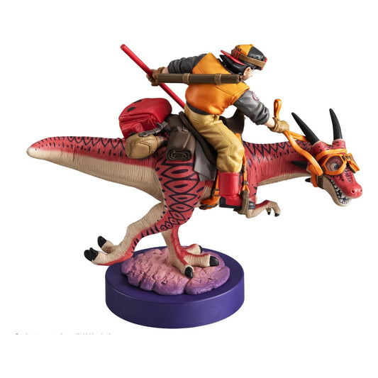 Dragonball Z Desktop Real McCoy Vol. 1 PVC Diorama Son Goku Limited Repeat Ver. 15 cm Image 2